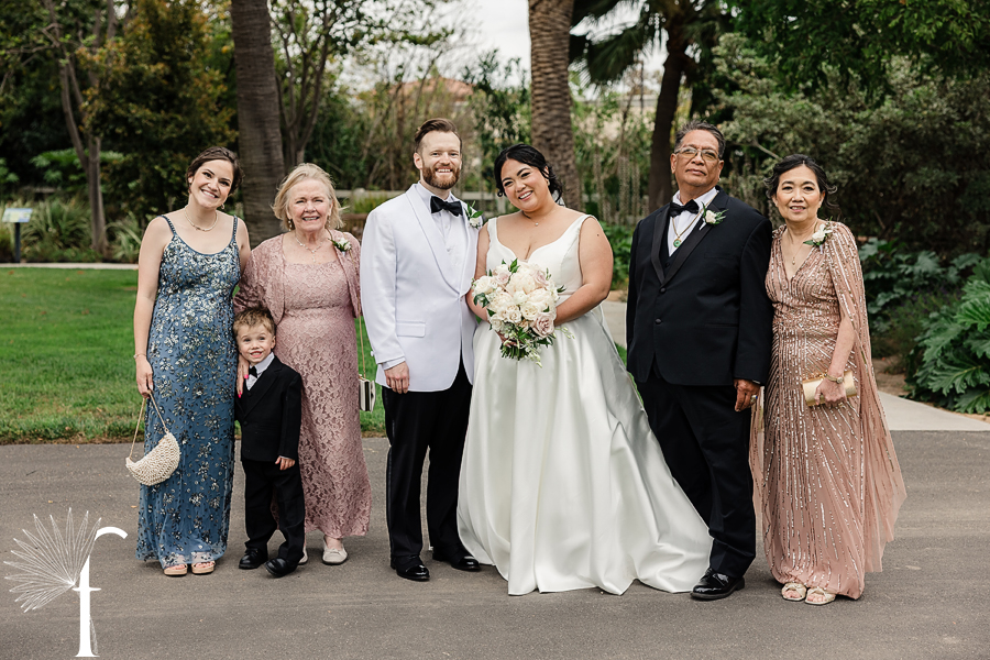 Camarillo Ranch Wedding | Courtney & Derek