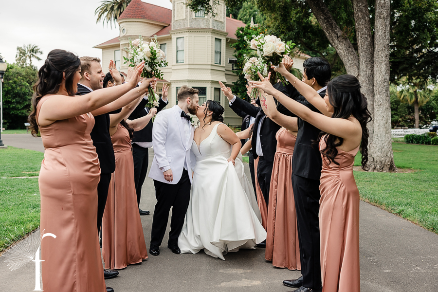 Camarillo Ranch Wedding | Courtney & Derek