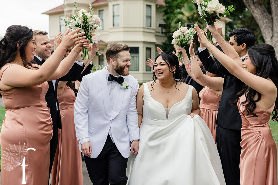 Camarillo Ranch Wedding | Courtney & Derek