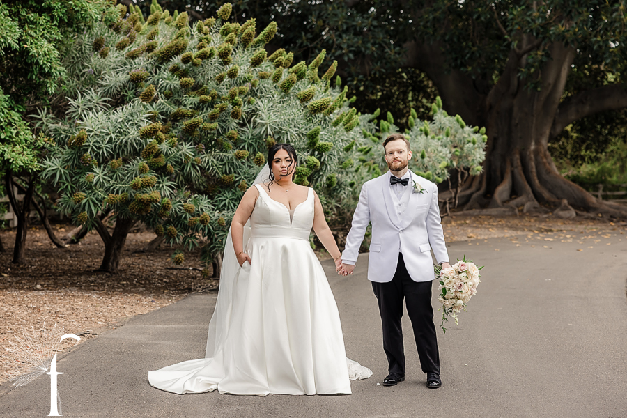 Camarillo Ranch Wedding | Courtney & Derek