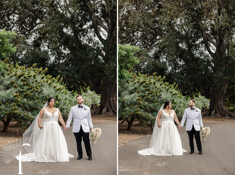 Camarillo Ranch Wedding | Courtney & Derek
