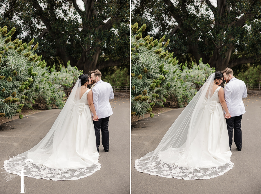 Camarillo Ranch Wedding | Courtney & Derek
