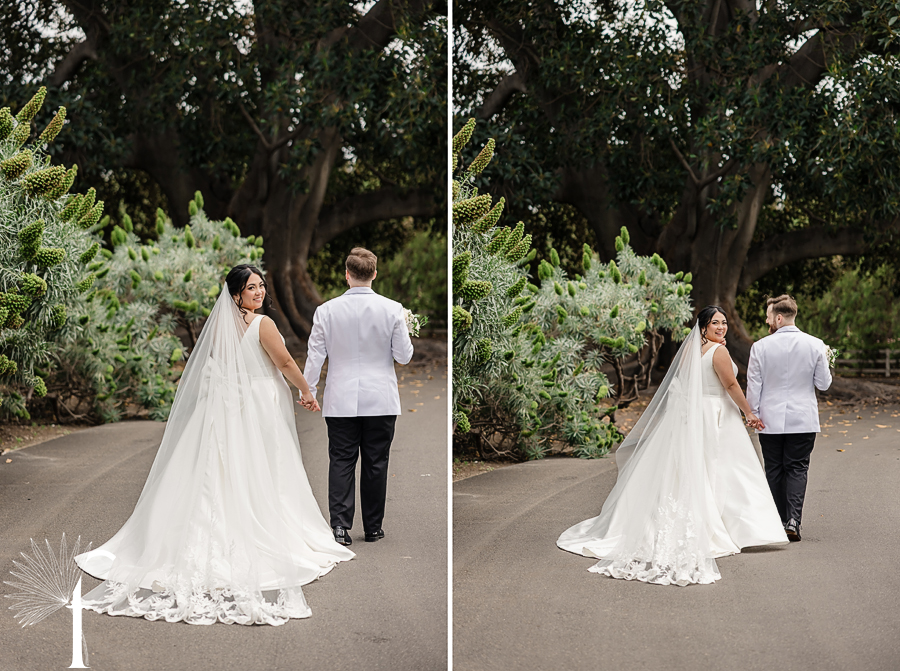 Camarillo Ranch Wedding | Courtney & Derek