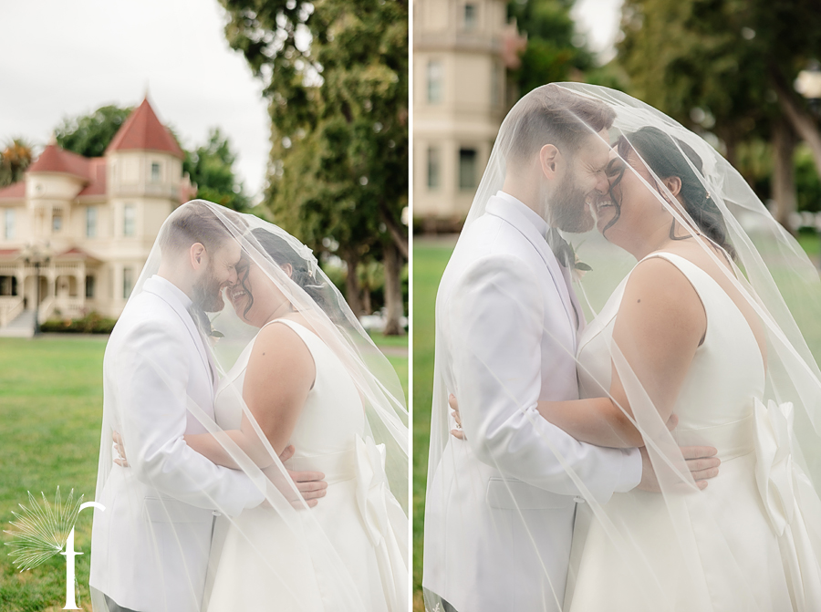 Camarillo Ranch Wedding | Courtney & Derek