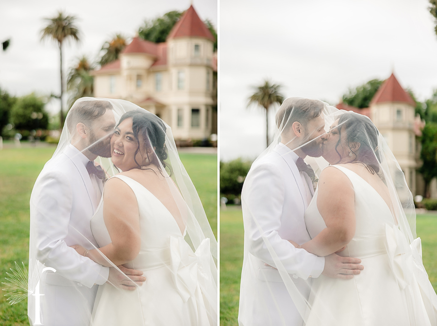 Camarillo Ranch Wedding | Courtney & Derek