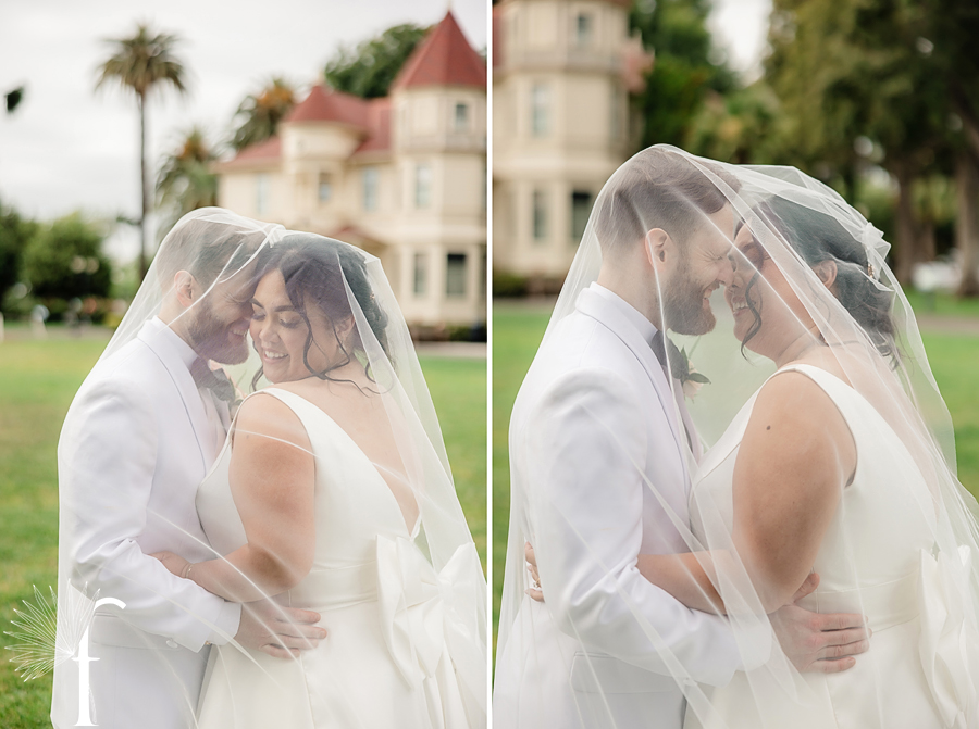 Camarillo Ranch Wedding | Courtney & Derek