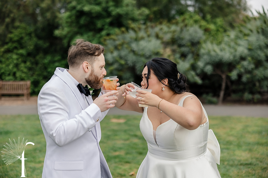 Camarillo Ranch Wedding | Courtney & Derek