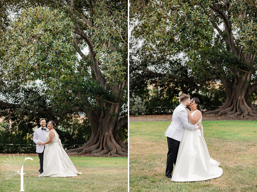 Camarillo Ranch Wedding | Courtney & Derek
