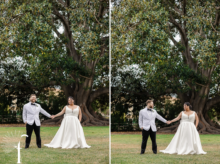 Camarillo Ranch Wedding | Courtney & Derek