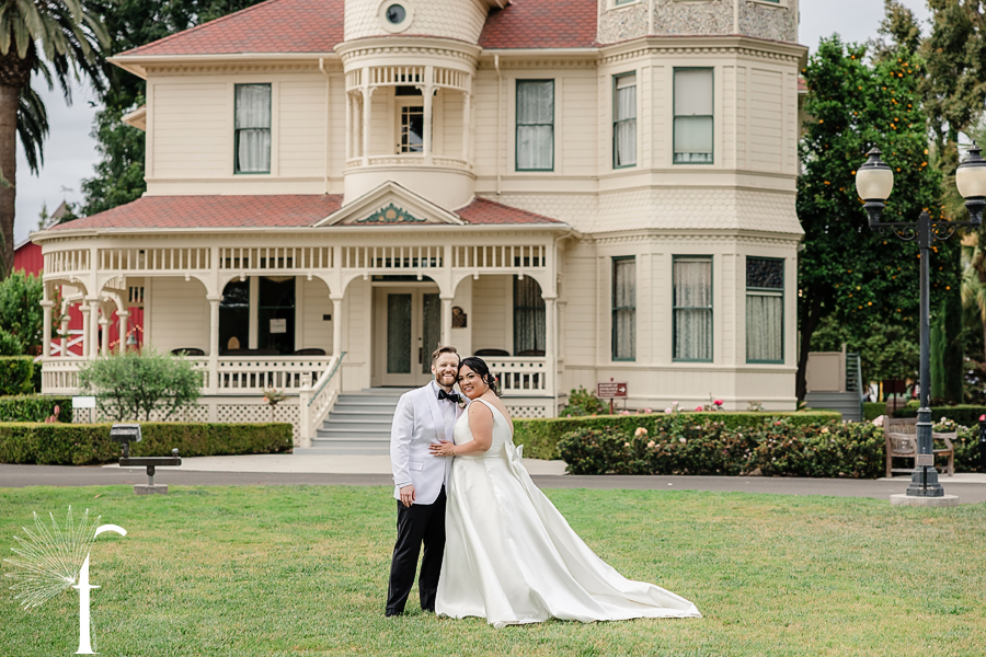 Camarillo Ranch Wedding | Courtney & Derek