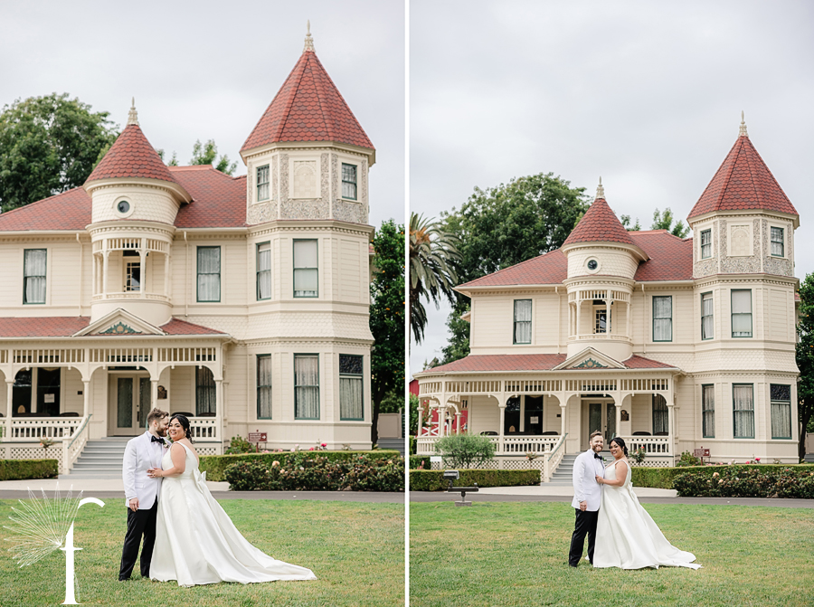 Camarillo Ranch Wedding | Courtney & Derek
