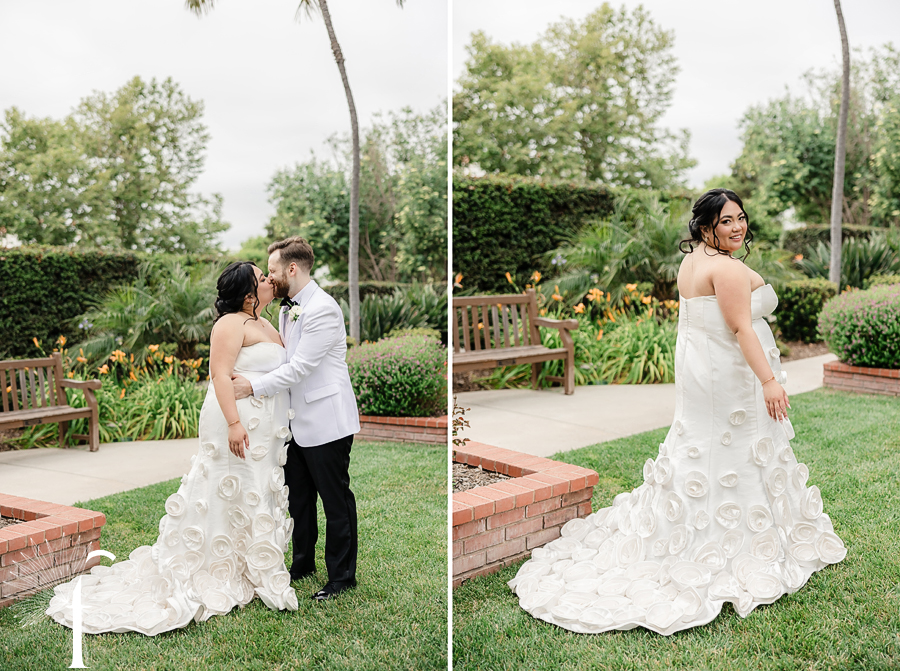 Camarillo Ranch Wedding | Courtney & Derek