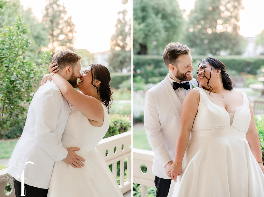 Camarillo Ranch Wedding | Courtney & Derek