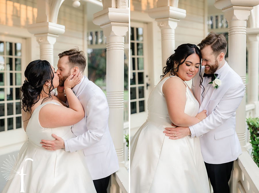 Camarillo Ranch Wedding | Courtney & Derek