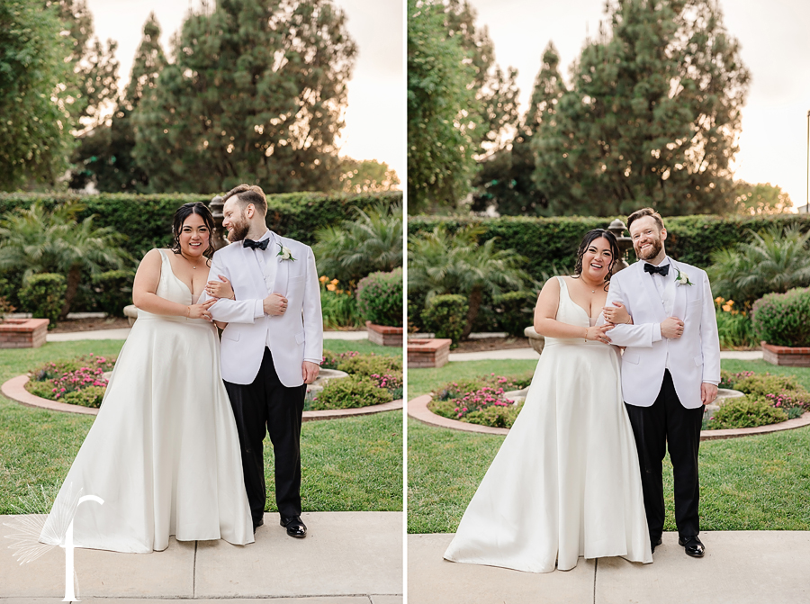 Camarillo Ranch Wedding | Courtney & Derek