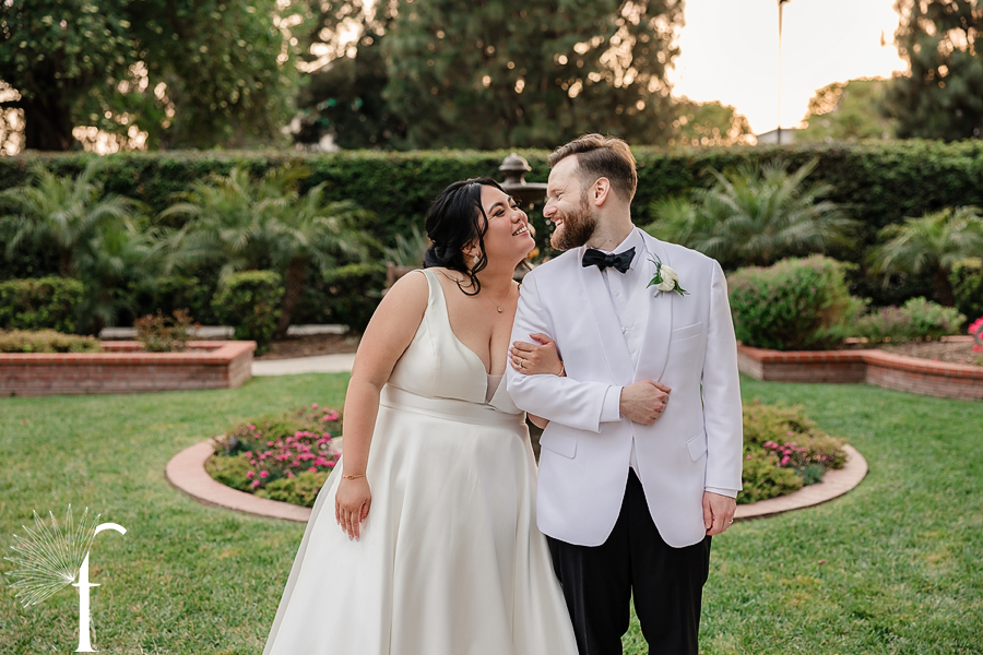 Camarillo Ranch Wedding | Courtney & Derek