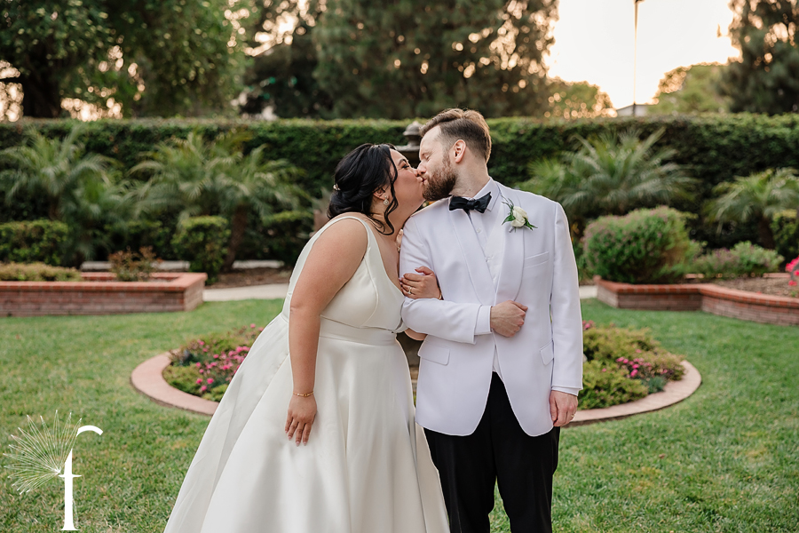 Camarillo Ranch Wedding | Courtney & Derek