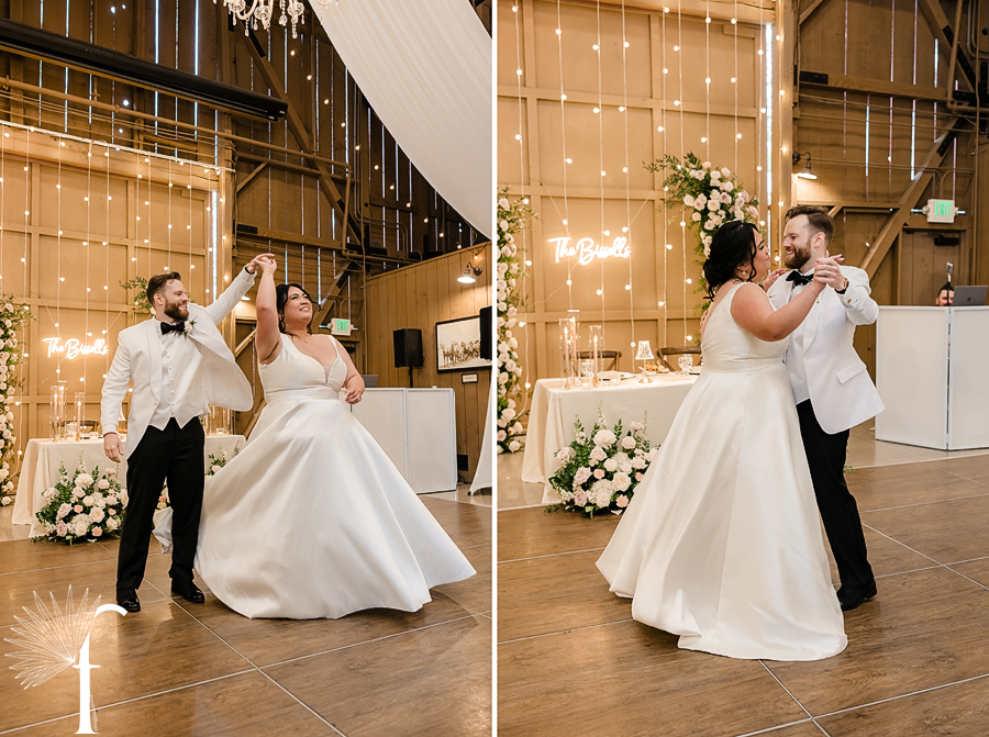 Camarillo Ranch Wedding | Courtney & Derek