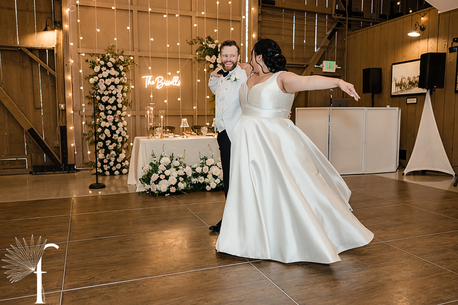 Camarillo Ranch Wedding | Courtney & Derek