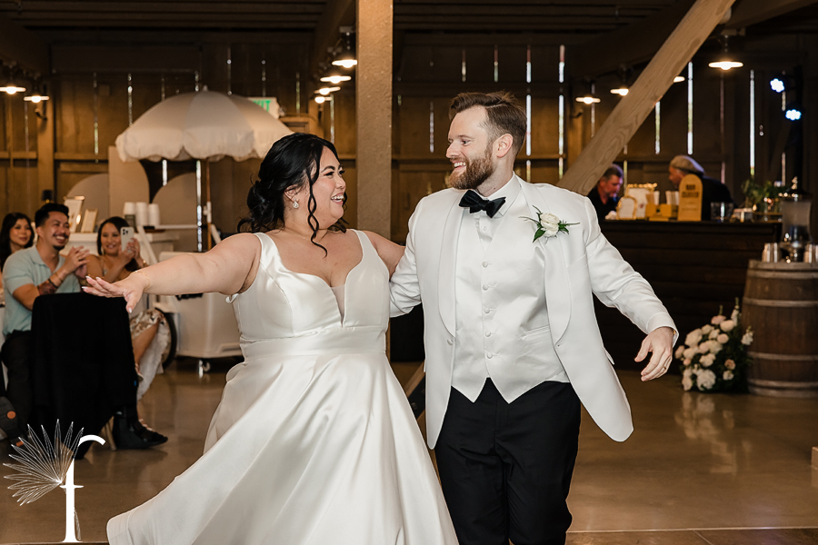 Camarillo Ranch Wedding | Courtney & Derek