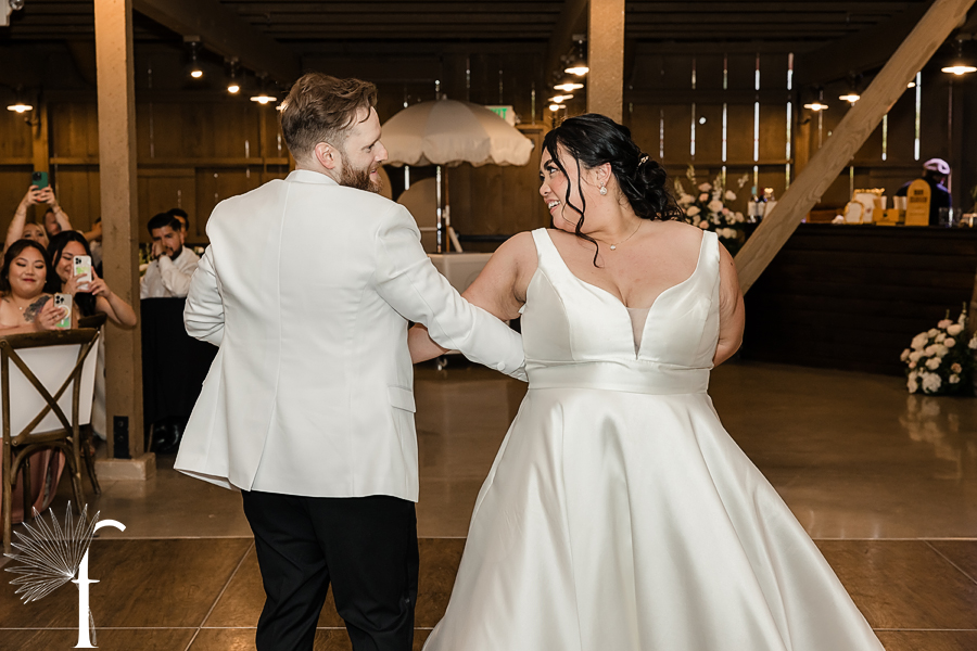 Camarillo Ranch Wedding | Courtney & Derek