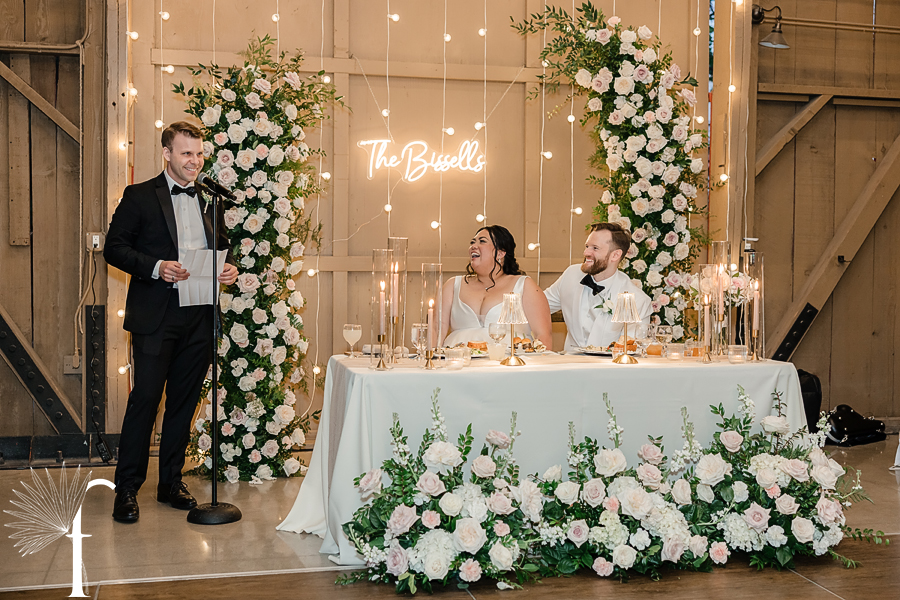 Camarillo Ranch Wedding | Courtney & Derek