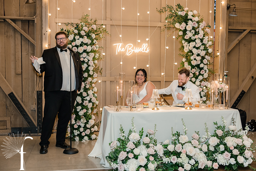 Camarillo Ranch Wedding | Courtney & Derek