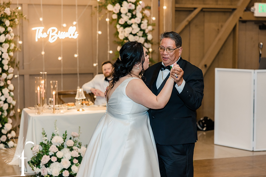 Camarillo Ranch Wedding | Courtney & Derek