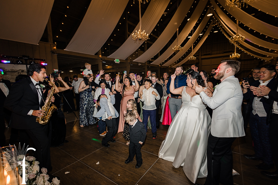 Camarillo Ranch Wedding | Courtney & Derek