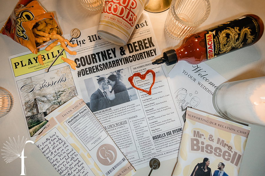 Camarillo Ranch Wedding | Courtney & Derek