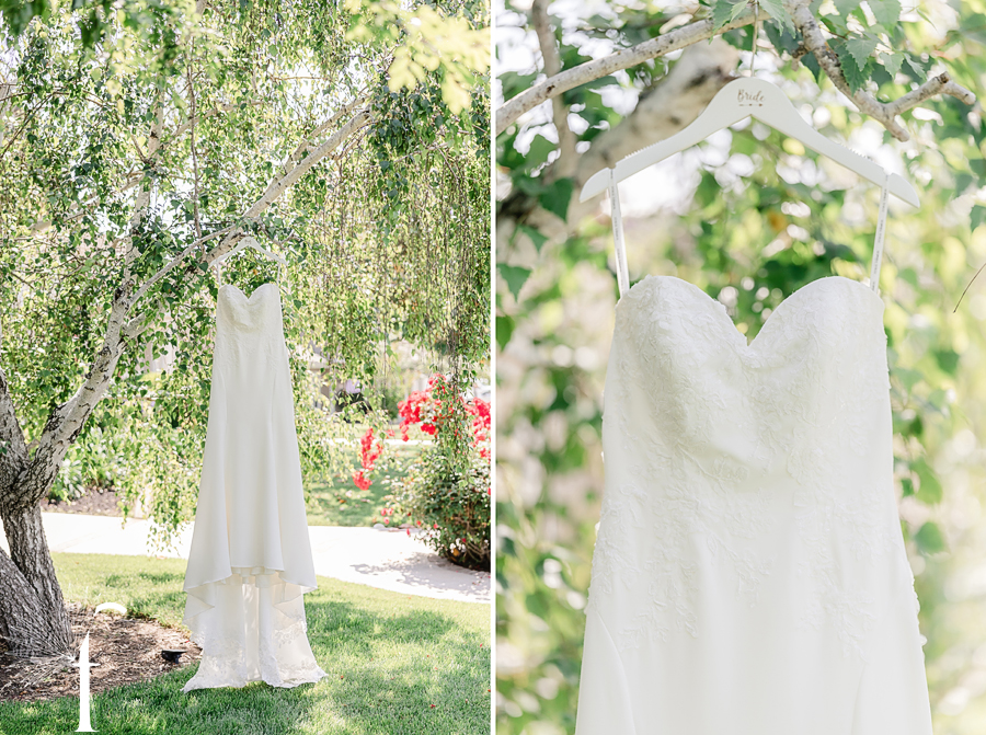 Gerry Ranch Wedding | Mary & Jacob