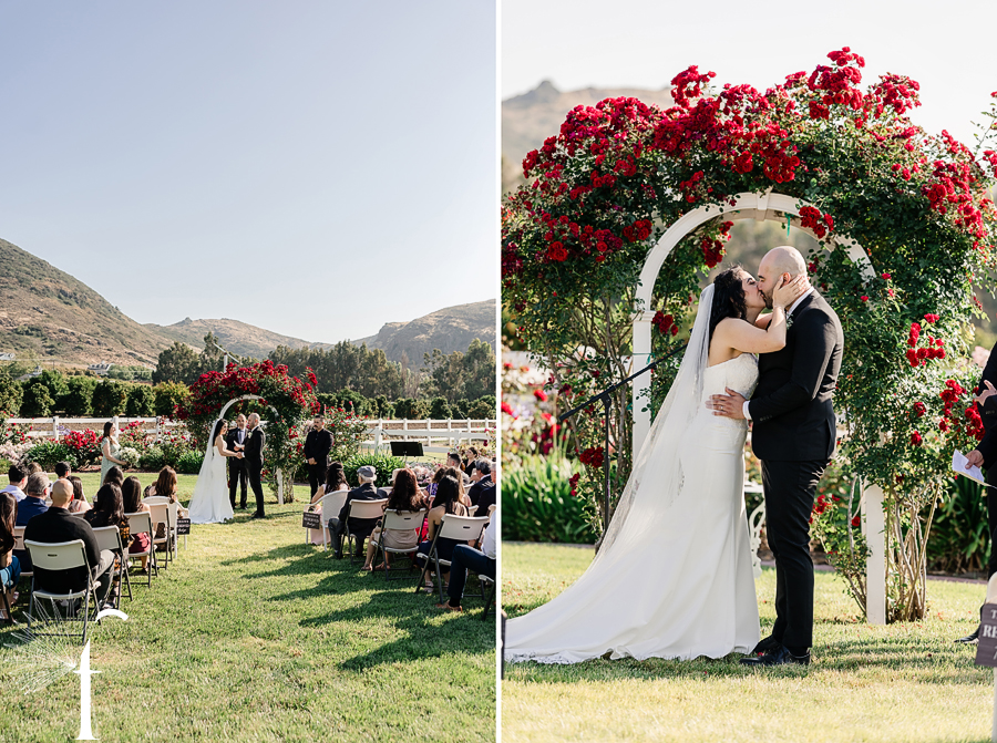 Gerry Ranch Wedding | Mary & Jacob