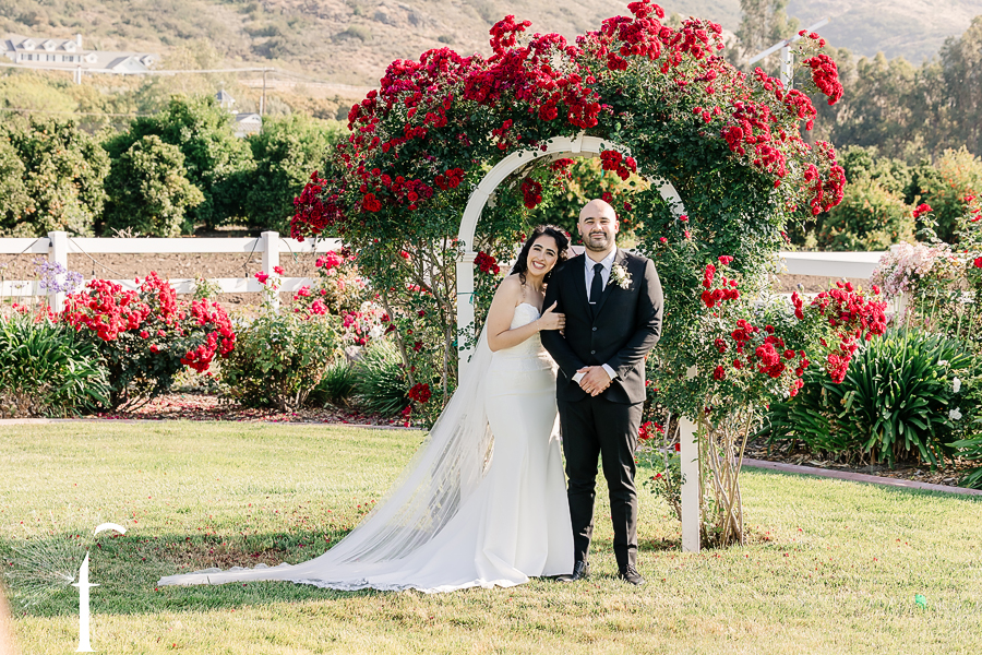 Gerry Ranch Wedding | Mary & Jacob