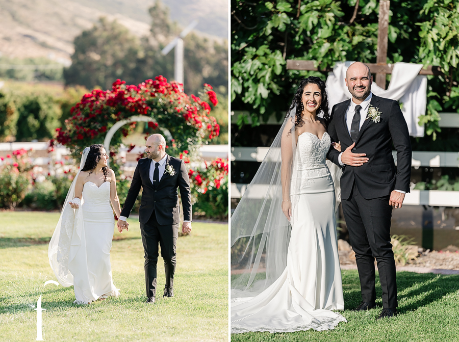 Gerry Ranch Wedding | Mary & Jacob