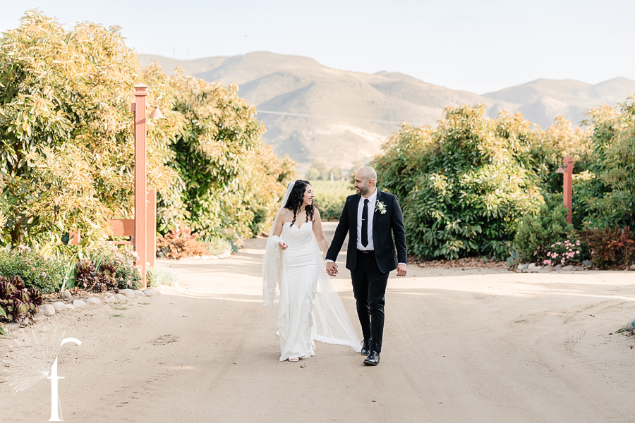 Gerry Ranch Wedding | Mary & Jacob