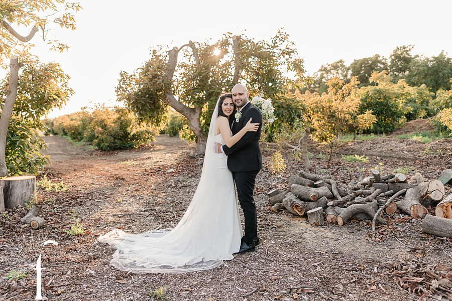 Gerry Ranch Wedding | Mary & Jacob