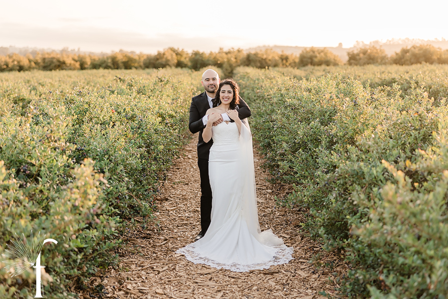 Gerry Ranch Wedding | Mary & Jacob