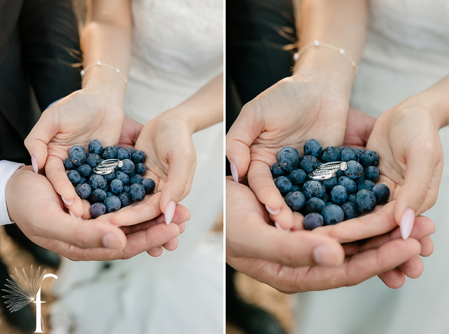 Gerry Ranch Wedding | Mary & Jacob