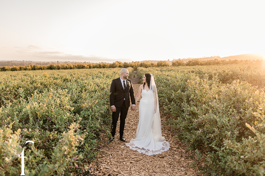 Gerry Ranch Wedding | Mary & Jacob