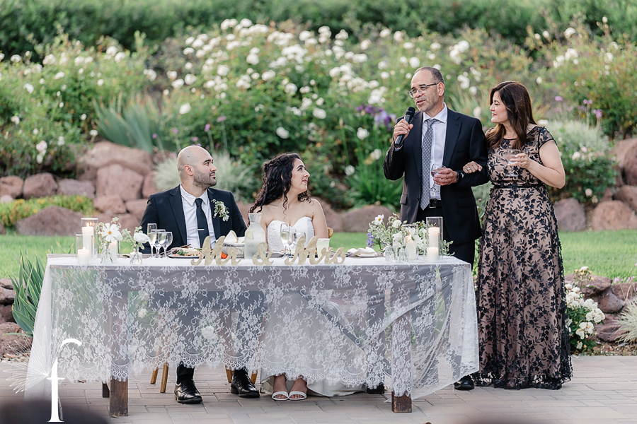 Gerry Ranch Wedding | Mary & Jacob