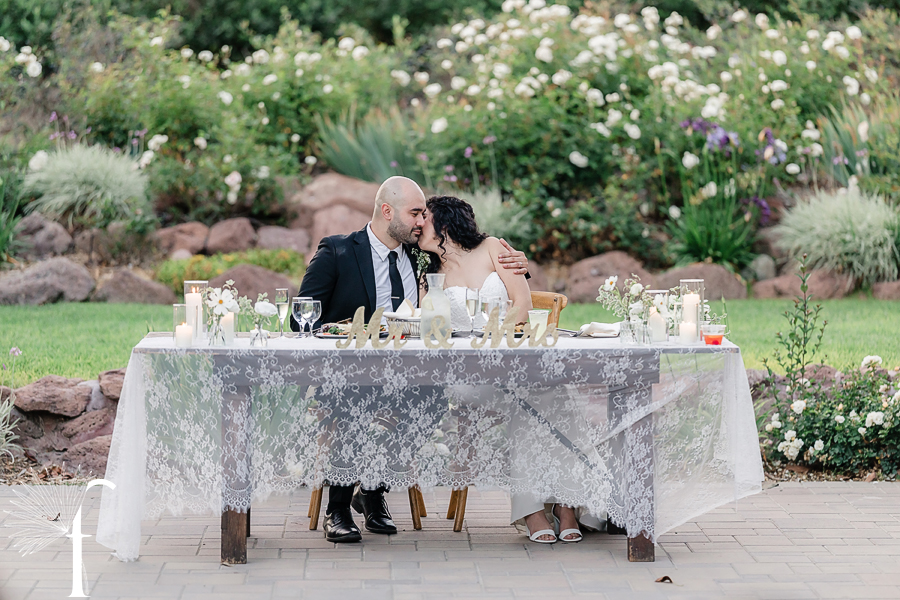 Gerry Ranch Wedding | Mary & Jacob