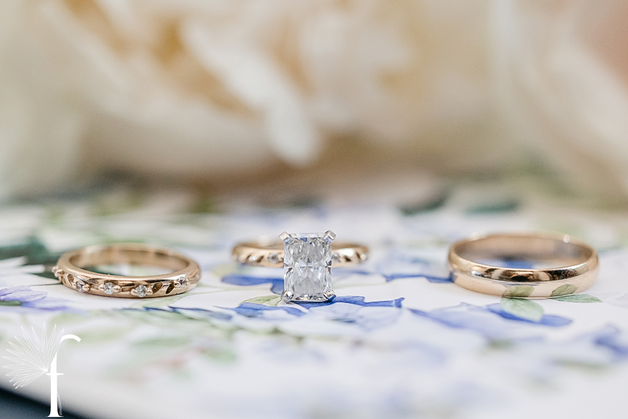 Santa Ana Home Wedding | Brooke & Mark