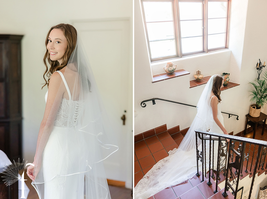 Santa Ana Home Wedding | Brooke & Mark