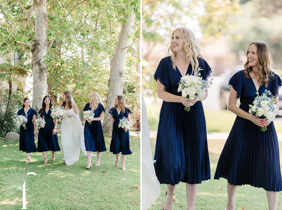Santa Ana Home Wedding | Brooke & Mark
