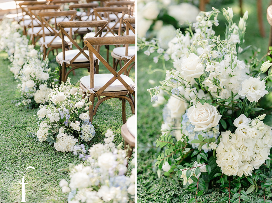 Santa Ana Home Wedding | Brooke & Mark