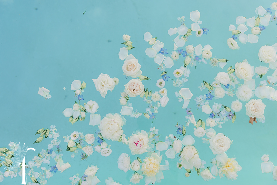 Santa Ana Home Wedding | Brooke & Mark