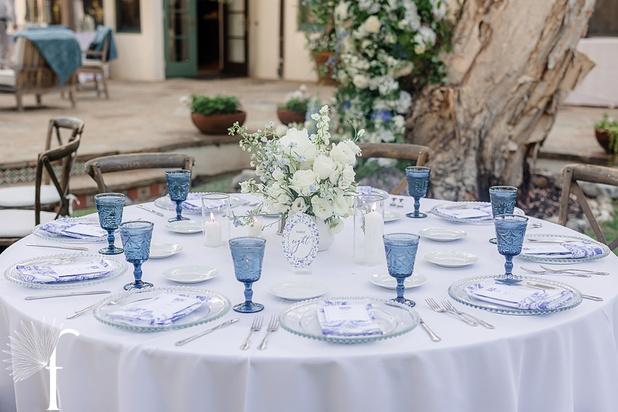 Santa Ana Home Wedding | Brooke & Mark