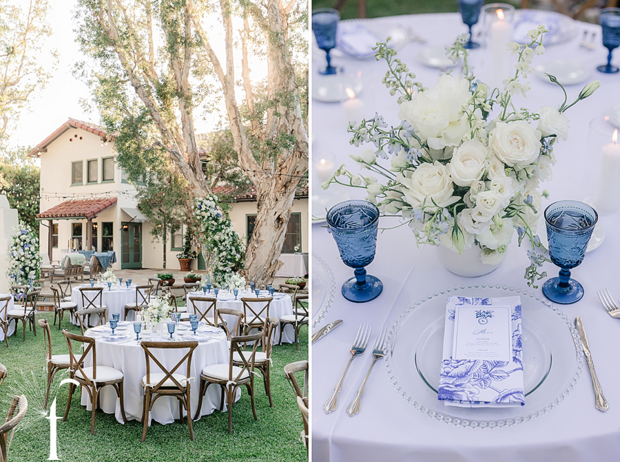 Santa Ana Home Wedding | Brooke & Mark