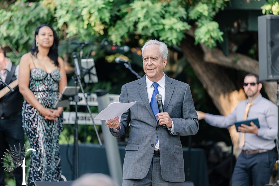 Santa Ana Home Wedding | Brooke & Mark