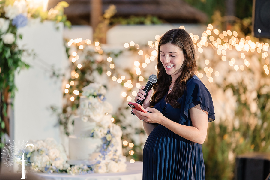 Santa Ana Home Wedding | Brooke & Mark